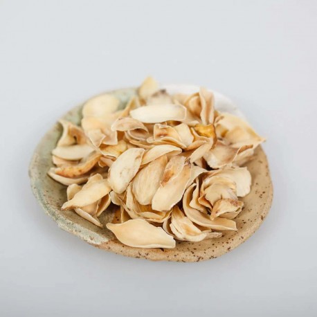 Bílá Lilie Sekaná Cibulka - Lilium candidum - 50g sekaná
