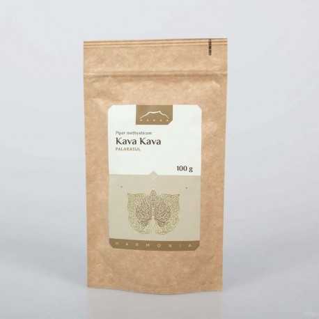 Kava Kava - opojný pepř - 100g Palarasul - Piper methysticum