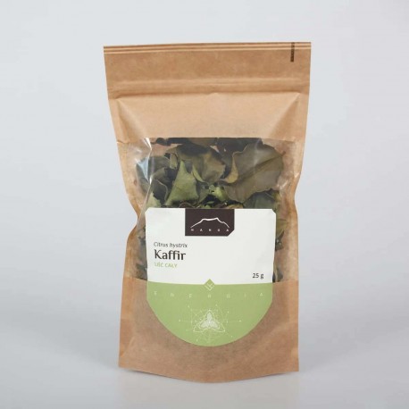 Citroník - list - Kafír - Citrus hystrix - 25g