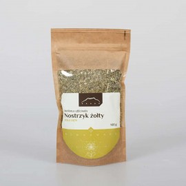 Kostival lékařský - Melilotus officinalis - 100g sekaný