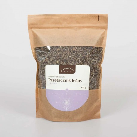 Veronica officinalis - 500g sekaná