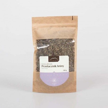 Veronica officinalis - 100g sekaná