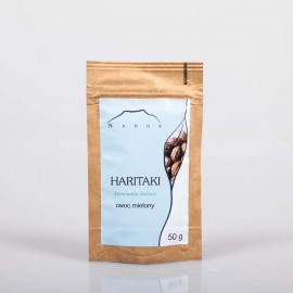 Ovoce Haritaki - Harada - Terminalia chebula - 50g mletá