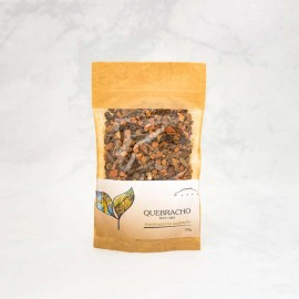 Kůra Quebracho - Aspidosperma quebracho - 50g nasekaná