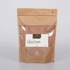 Criollo kakaový prášek - 1kg mletý