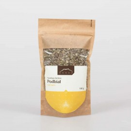 Podběl lékařský - Tussilago farfara - 100g nasekaný