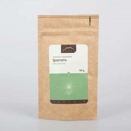 Iporuru list - Alchornea castaneifolia - 50g mletá