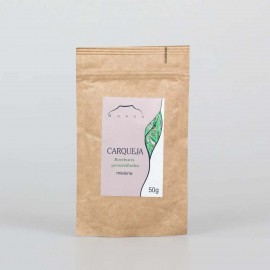 Carqueja - Baccharis genistelloides - 50g mletého