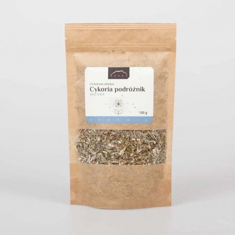 Čekanka - Cichorum intybus - 100g sekané