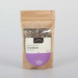 Kořen kostivalu lékařského - Symphytum officinale - 250g nasekaný
