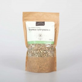 Citronová tráva - Cymbopogon citratus - 250g nasekané