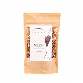 Neemová kůra - Zederach Indian - Azadirachta indica - 50g nasekaná