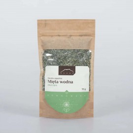 Máta vodní bylina - Mentha aquatica - 50g nasekané