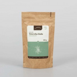 Kůra vrby bílé - Salix alba - 100g mletá