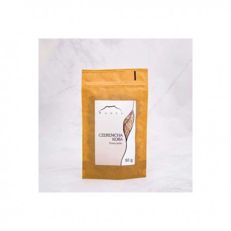 Třásněnka kůra - Prunus padus - 50g mletá