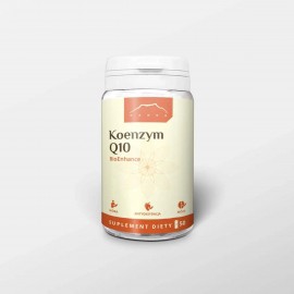 Koenzym Q10 - Ubiquinol - 600mg - 50 kapslí