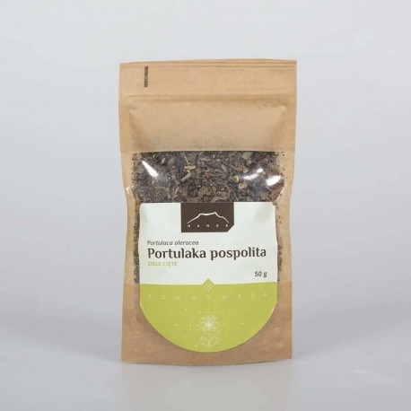 Portulaka zeleninová - Portulaca oleracea - 50g - sekaná