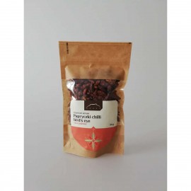 Birds Eye Chilli Papričky - Capsicum Annum - 50g celé