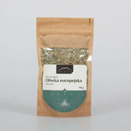 Olivovník evropský - Olea europea - 100g nasekaný