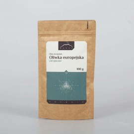 Olivovník evropský - Olea europea - 100g mletý