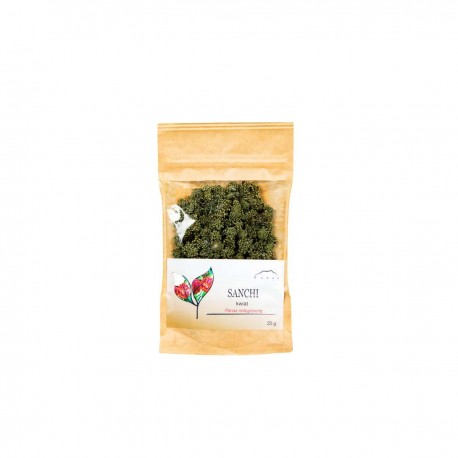 Sanchi květ - Sanchi - Panax notoginseng - 25g