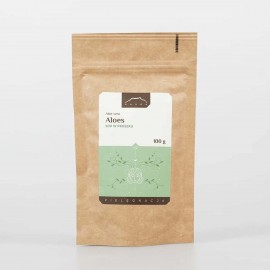 Šťáva z aloe vera v prášku - 100g