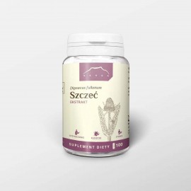 Lesní kartáč - extrakt v kapslích 500mg 100 kapslí - Dipsacus fullonum