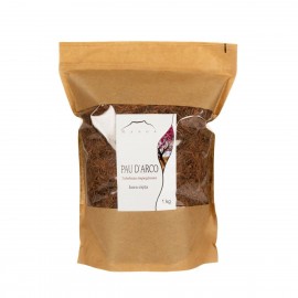 Pau dArco Lapacho kůra - Tabebuia impeginosa - 1kg sekaná