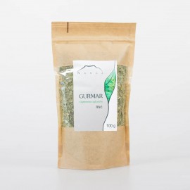 Gurmar list - Gymnema sylvestre - 100g sekané