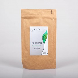 Gurmar list - Gymnema sylvestre - 100g mletý