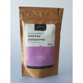 Echinacea fialová kořen - Echinacea purpurea - 100g mletá