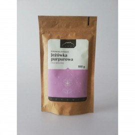 Echinacea fialová list - Echinacea purpurea - 100g mletá