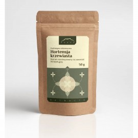 Stromová hortenzie - extrakt 5% febrifugine - 50g - Hydrangea arborescens