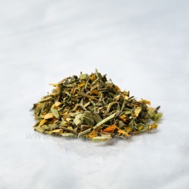 Kalifornská slunečnice - Eschscholzia californica - 250g nasekaná