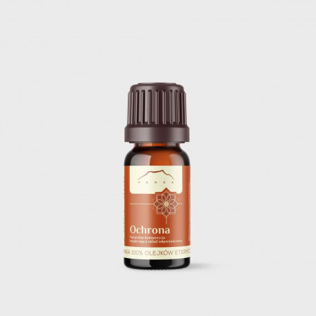 Ochranná směs - 100% esenciální olej - 10ml