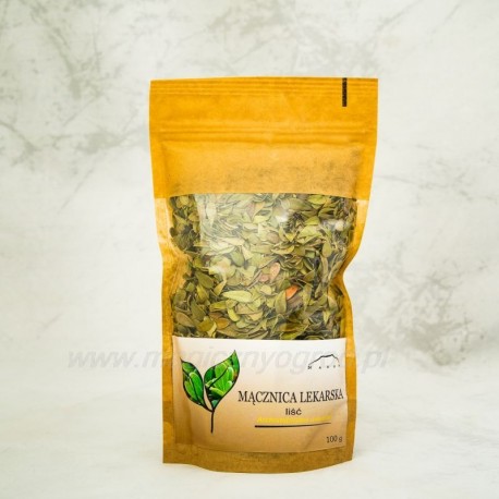 List medvědice lékařské - Arctostaphylos uva-ursi - 100g celý