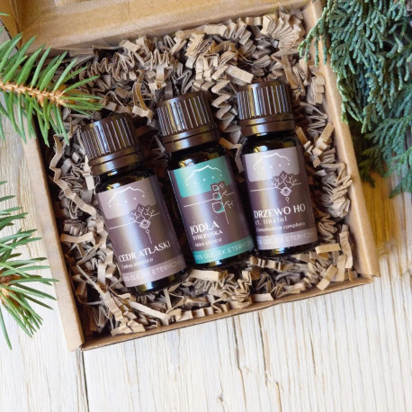 Forest Assembly - 100% esenciální oleje - 3x10ml