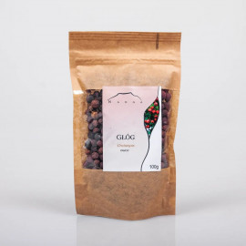 Plod hlohu - Crataegus monogyna - 100g celých