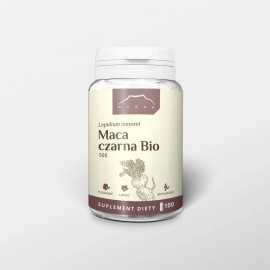 Černá Maca 500mg x 100 kapslí