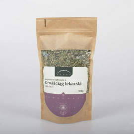 Krvavec lékařský - Sanguisorba officinalis - 100g nasekaný