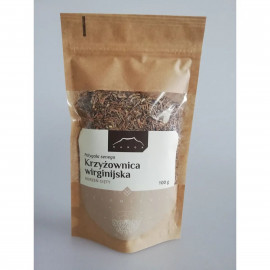 Hořčice Kořen Senega - Polygala Senega - 100g Nasekaná