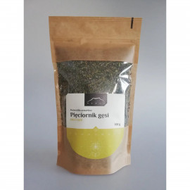 Husí bylina - Potentilla anserina - 100g nasekaná