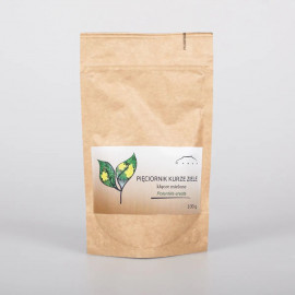 Ztopořený oddenek - Potentilla erecta - 100g mletý