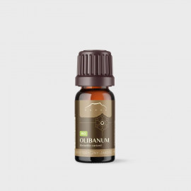 Frankincense Oil Olibanum Premium - 100% esenciální olej - 10ml - Boswellia carterii