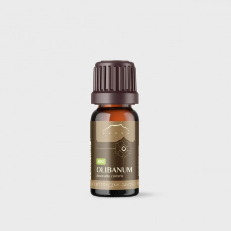 Frankincense Oil Olibanum Premium - 100% esenciální olej - 10ml - Boswellia carterii