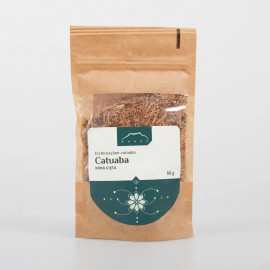 Catuaba - Erythroxylum catuaba - 50g nasekané