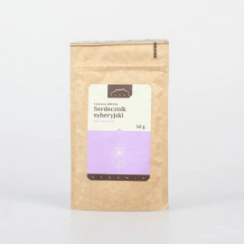 Sibiřská srdnatka - Leonurus sibiricus - 50g mletá