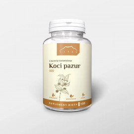 Kočičí dráp - Vilcacora 500 mg x 100 kapslí - Uncaria tomentosa