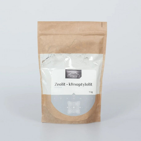Zeolit klinoptilolit - 1kg
