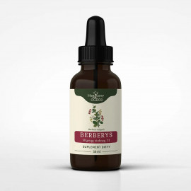 Dřišťál tinktura 1:1 50 ml - Berberis vulgaris